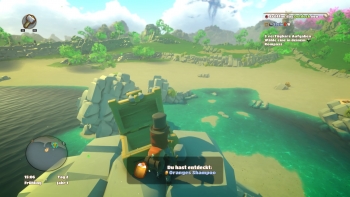 Yonder: The Cloud Catcher Chronicles Screenshot